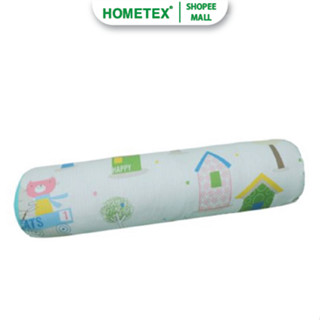 Gối ôm trẻ em bịt đầu cotton hoa Hometex ( có 3 size )