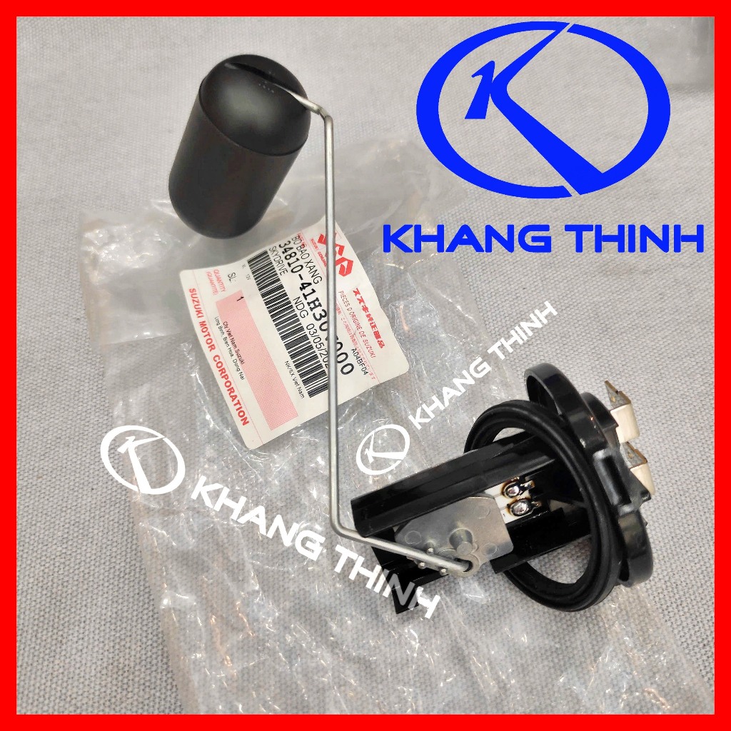 Phao Xang Suzuki Skydrive - Hàng Chính Hãng