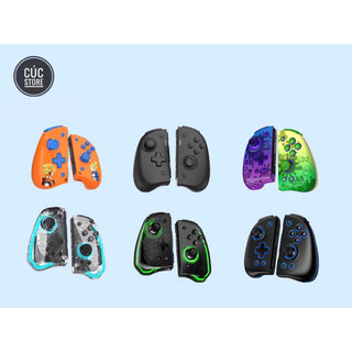 Tay cầm JOY-CON L R chính hãng IINE SPLIT PAD cho Nintendo Switch