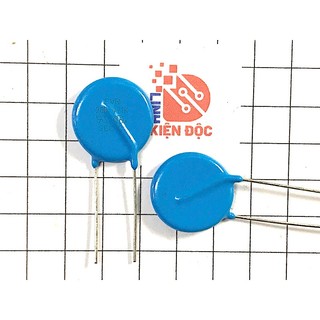 [Combo 5 chiếc] Tụ chống sét Varistor 20D471K 470V 20mm