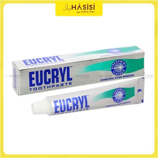 Kem/ Bột Trắng Răng EUCRYL