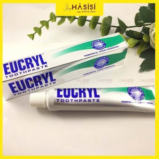 Kem/ Bột Trắng Răng EUCRYL