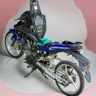 TỔNG HỢP CỐP EXCITER 155, Y16ZR