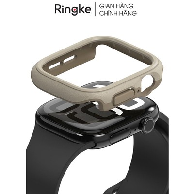 Ốp Apple Watch 11/10 RINGKE Onyx 46mm