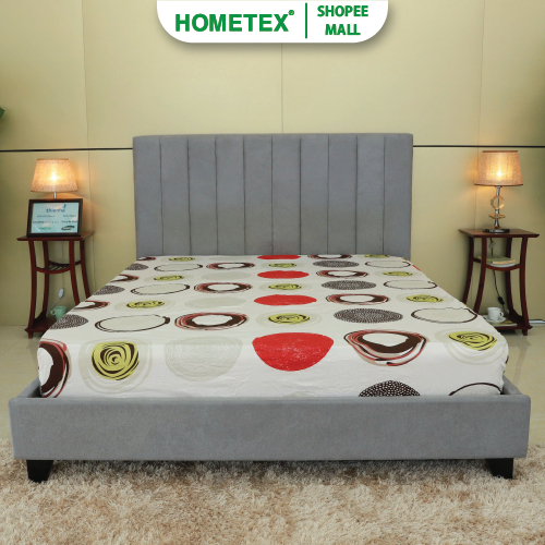 Drap bọc cotton thông dụng Hometex