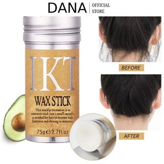  Sáp vuốt tóc mái tóc con vào nếp cực đẹp không bết Keo vuốt tóc mùi dễ chịu giúp tóc vào nếp dễ dàng 75g DANA 