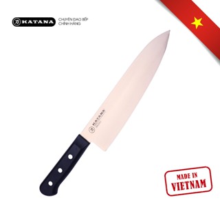 Dao bếp cao cấp KATANA dao thái thịt cá - KATANA Basic Chef KATA402 (180mm)