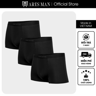 Quần lót nam Kelvin Man chất thun lạnh mềm mịn siêu mát, thấm hút mồ hôi - Mẫu Locatse