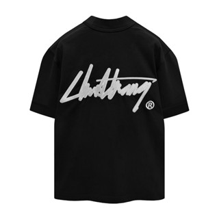 TEE DNA 1D - ÁO THUN thêu nổi 1D CHUỘT TRẮNG