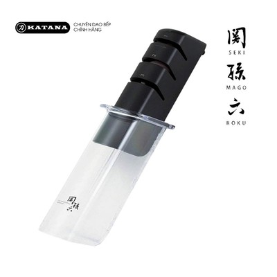 Dụng cụ mài dao 3 bước cao cấp Nhật KAI AP0308