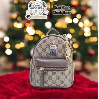 (HN HỎA TỐC)Balo size S  TTWN BEAR cao 22cm