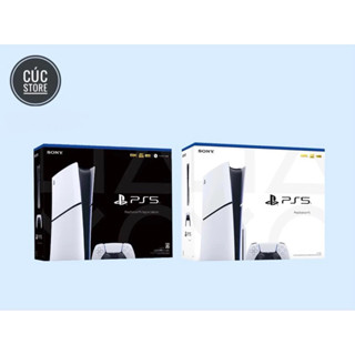 Máy chơi game Sony Playstation 5 Slim (PS5 Slim) chính hãng