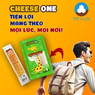 [SHIP CẦN THƠ] Phô mai que tươi mozzarella Cheese One 20g, 100g