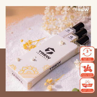 Combo 3 Chai Nước Hoa Nữ Baby Girl Cao Cấp (10ml)