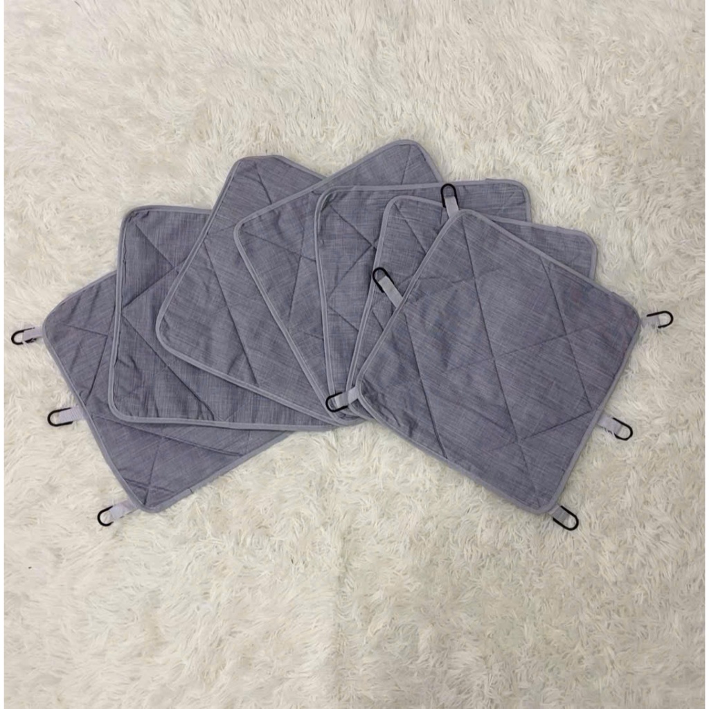 [ PK ] Phụ Kiện Đệm Lót Chân Xe Tập Đi Cho Bé V-BABY 606 & V-BABY 6060