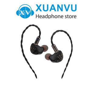 Tai nghe Tangzu Yu Xuan Ji 3.5mm - không Mic, Màng loa Dynamic Topology 10mm, Dây cáp đồng OFC, Âm thoáng đãng tự nhiên