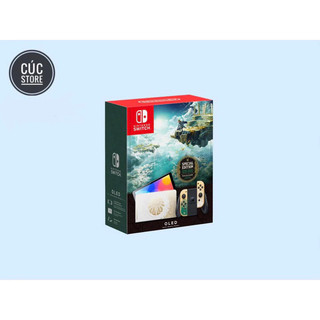 Máy chơi game Nintendo Switch Oled : The Legend of Zelda Tears of the Kingdom