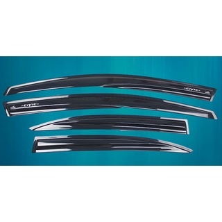 Vè che mưa cho Honda Civic Gen 8 (2006 - 2011), Honda Civic 2006 - 2011