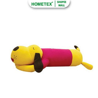Gối ôm xốp màu con chó ngủ size 80x18cm Hometex