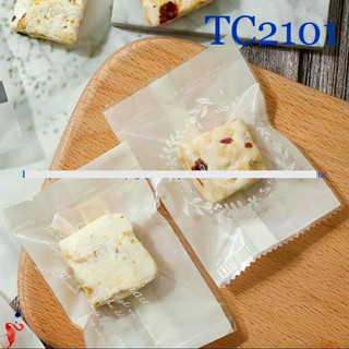 100 Chiếc túi đựng bánh quy 7*10cm nhiều mẫu xinh