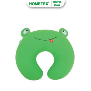Gối tựa cổ trẻ em hometex 30x25x5 - inbox nếu chọn hình thêu