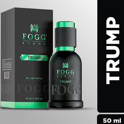 Nước Hoa FOGG Trump 50ml Dành Cho Nam Nữ