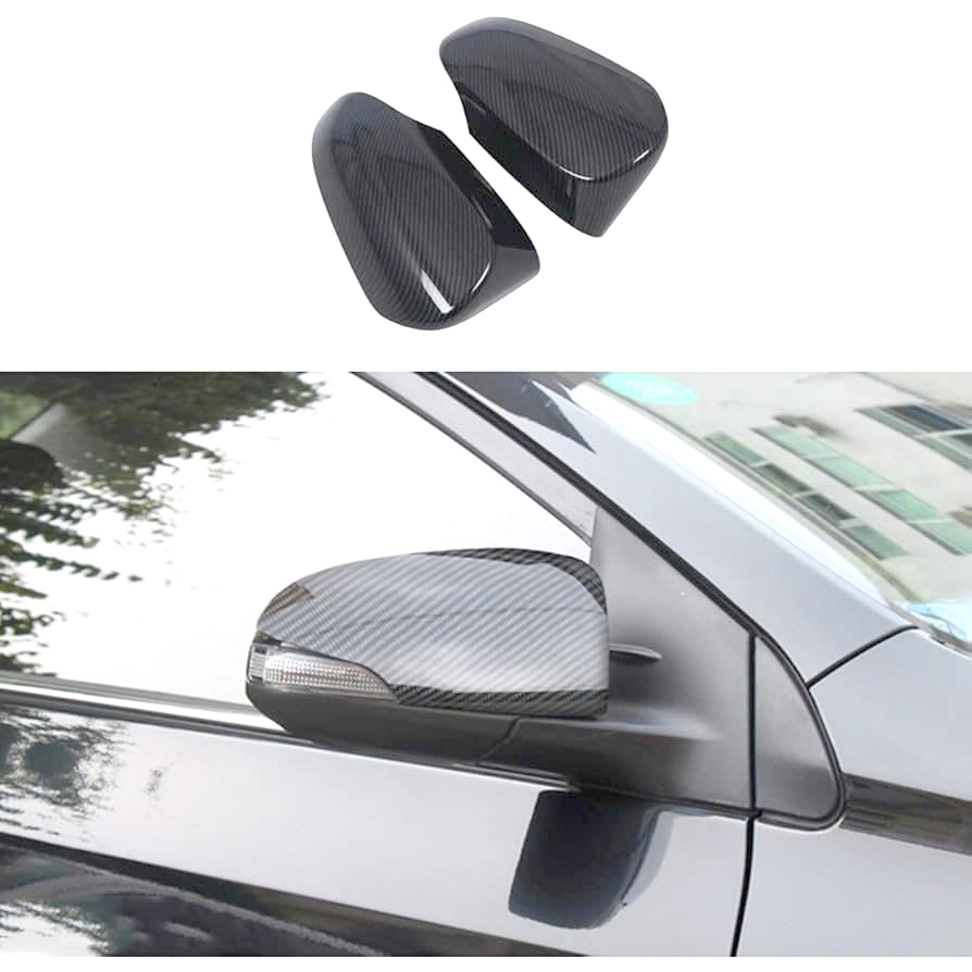 Ốp Bảo Vệ Gương Chiếu Hậu Altis 2014 2015 2016 2017 2018 2019 2020 2021 - Ốp Gương Toyota Altis