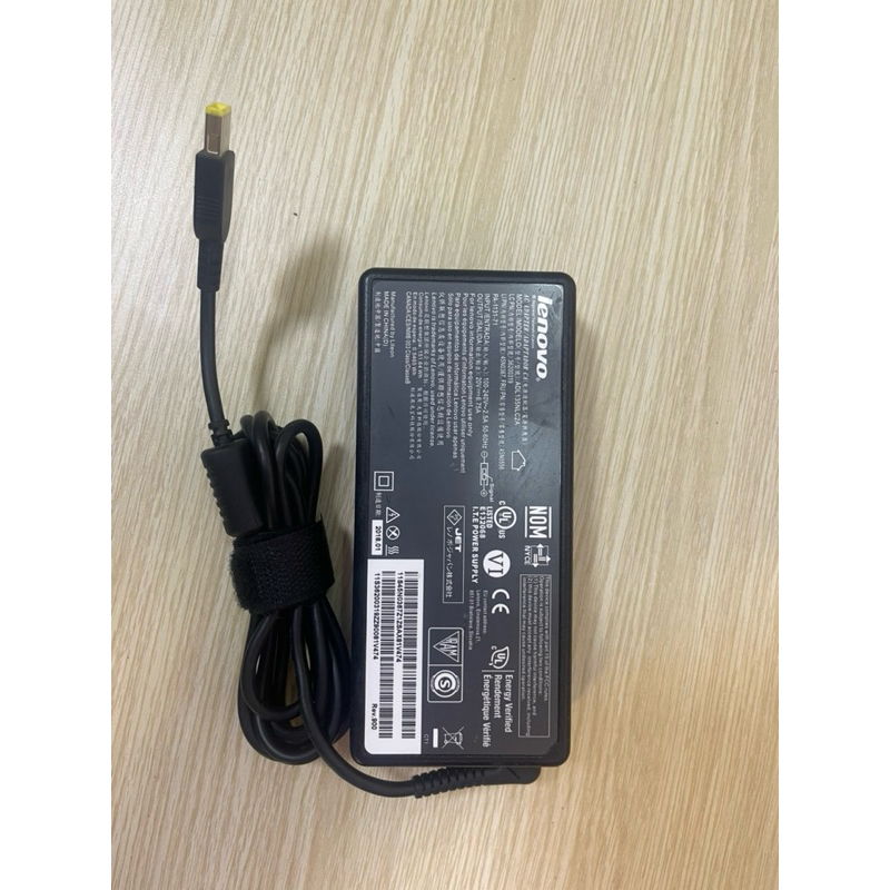 Bộ sạc laptop Lenovo 135W