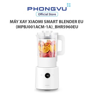  Máy Xay Sinh Tố Thông Minh Xiaomi Smart Blender EU  MPBJ001ACM-1A _BHR5960EU - Bảo hành 12 tháng 