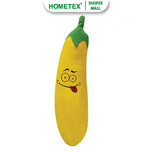 Gối ôm trái cà tím Hometex