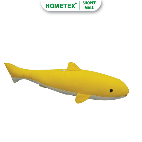 Gối ôm cá 7 màu Hometex