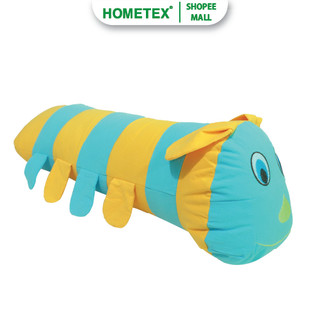 Gối ôm xốp màu hình con sâu Hometex