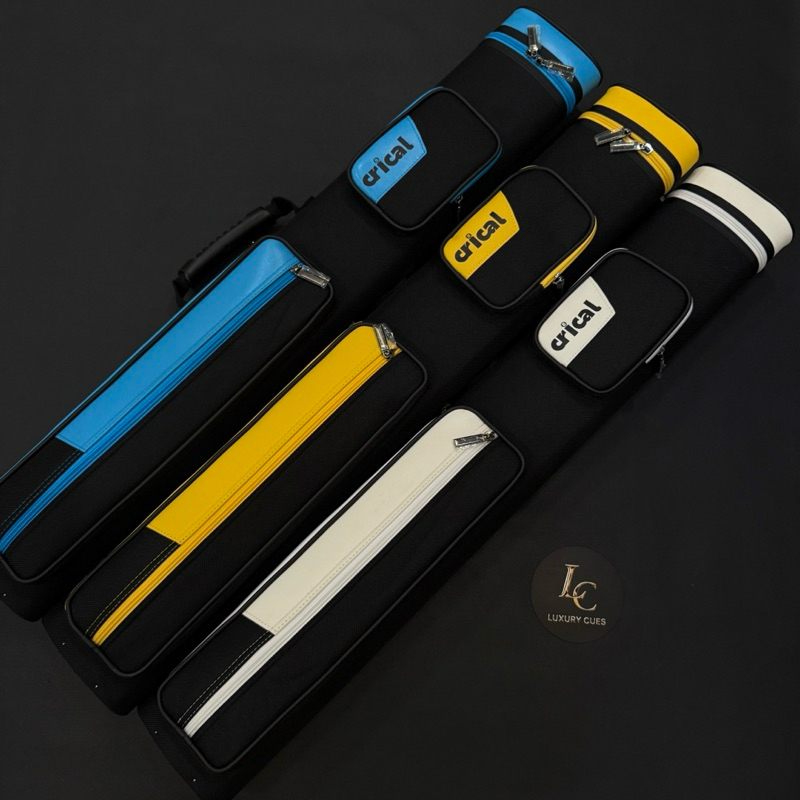 [Crical] Bao Đựng Cơ Bida CRICAL 2x4 Chính Hãng