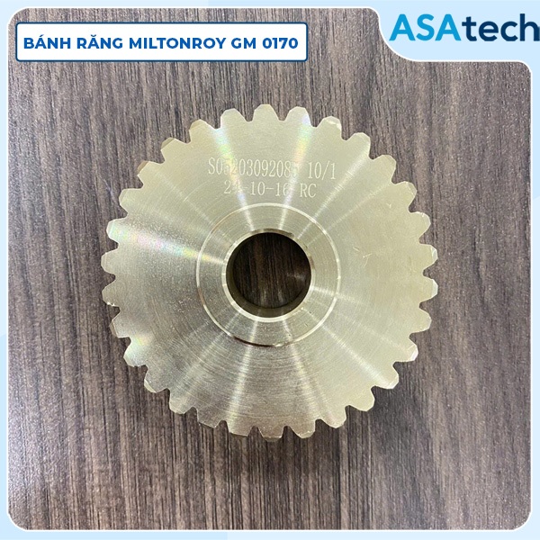 Bánh răng GM0500/GM0170 bơm định lượng Milton Roy, Bánh răng GM0500, Bánh răng GM0170 Milton Roy