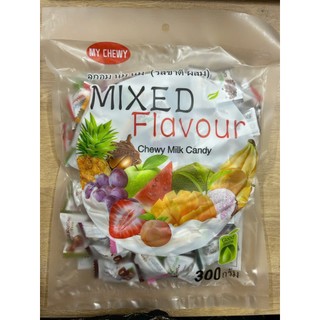 Kẹo dẻo sữa mềm Milk Soft Candy 300gr & 275gr