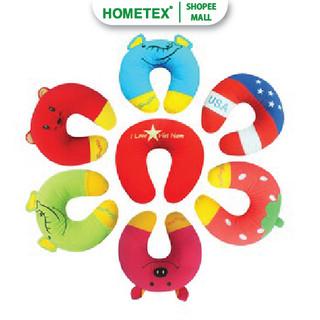 Gối tựa cổ người lớn Hometex - INBOX nếu chọn hình thêu