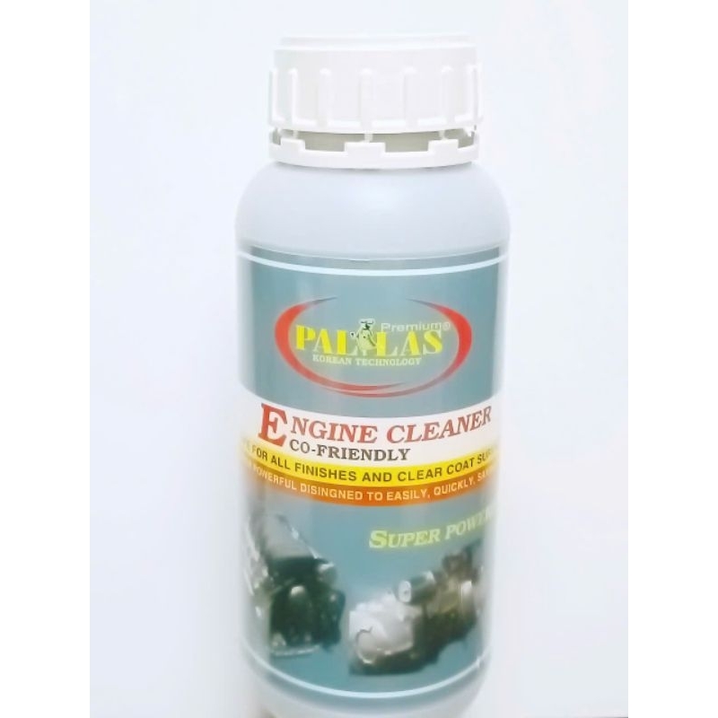 Nước tẩy lốc máy xe chai 620ml