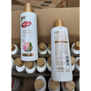  200Gr Sữa Tắm Lifebuoy Detox Thảo Dược & Hoa Sen tẩy tế bào chết làm sạch da 