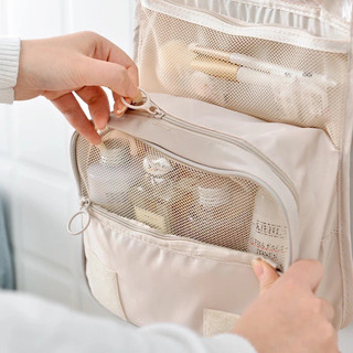 Túi vải đựng mỹ phẩm du lịch