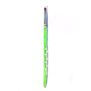 Cọ đắp gel cán xoắn