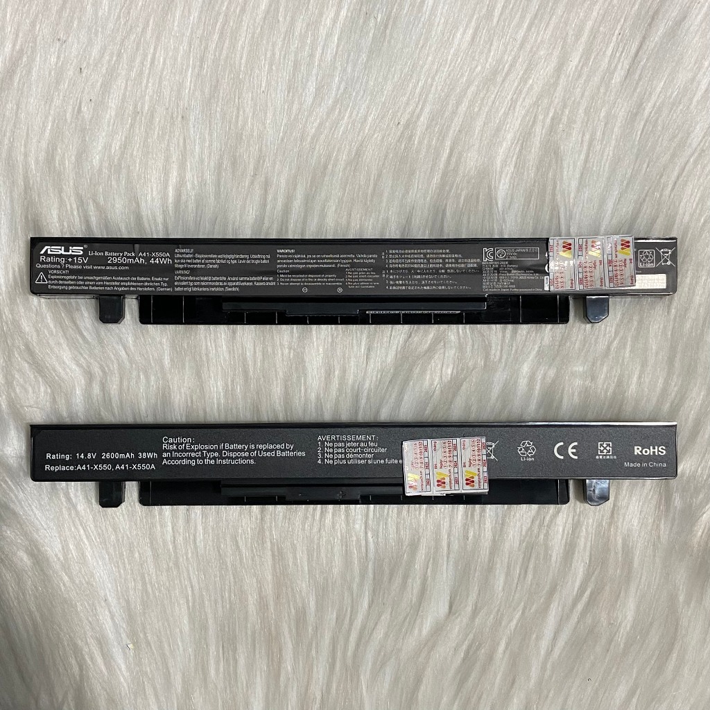 Pin laptop Asus A450 A450C A450CA A450CC F450 F450C F450CA F450CC