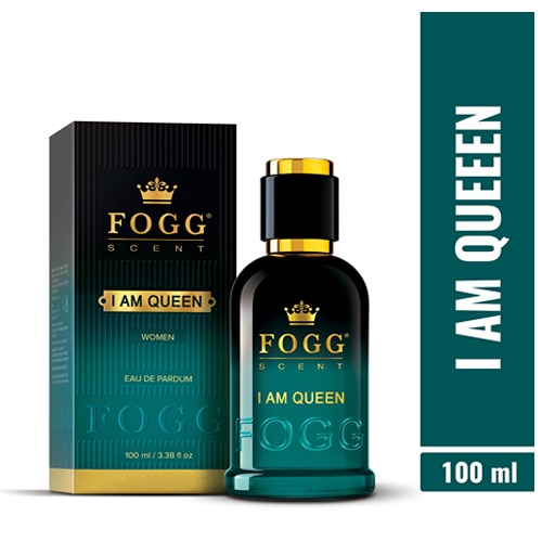 NƯỚC HOA CAO CẤP DÀNH CHO NỮ FOGG - I AM QUEEN 100ML NHẬP KHẨU DUBAI