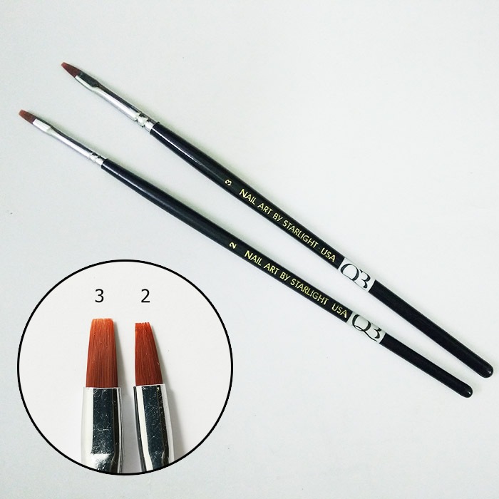 Cọ bản USA cao cấp số 2, 3