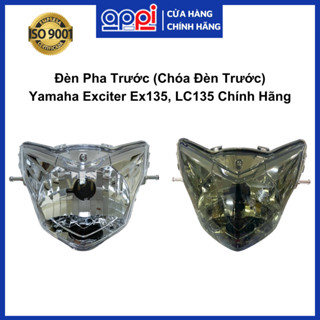 Đèn Pha Trước (Chóa Đèn Trước) Yamaha Exciter Ex135, LC135 Chính Hãng 55D-H4310-00S-APPi