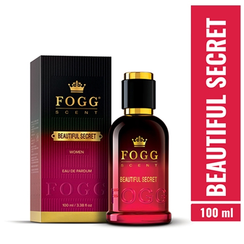NƯỚC HOA CAO CẤP DÀNH CHO  NỮ FOGG - BEAUTIFUL 100 ML NHẬP KHẨU DUBAI