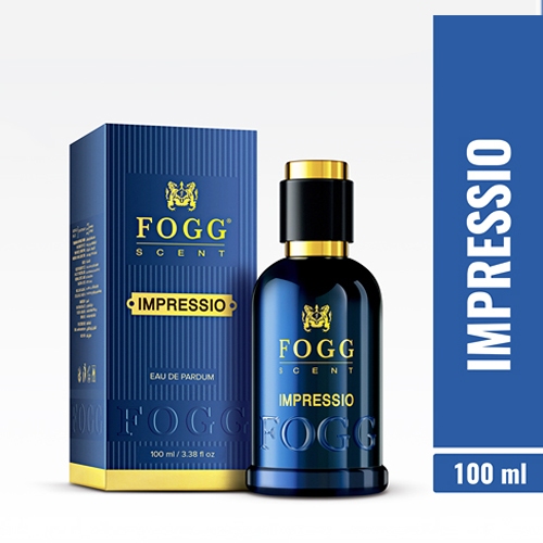 NƯỚC HOA DÀNH CHO  NAM FOGG IMPRESSIO 100ML NHẬP KHẨU DUBAI
