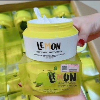 [CHÍNH HÃNG] BODY LEMON CHANH KÍCH TRẮNG DA