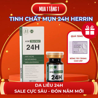 ✅ HERRIN - TINH CHẤT MỤN 24H HERRIN GIẢM NHỜN SẠCH MỤN