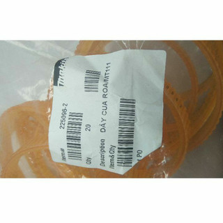 Dây cu roa máy bào Makita Maktec M1100B MT111/ 225096-2