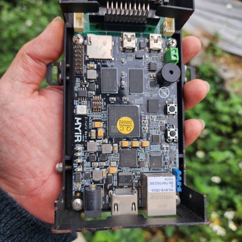 Mạch FPGA Z-turn board Xilinx ZYNQ